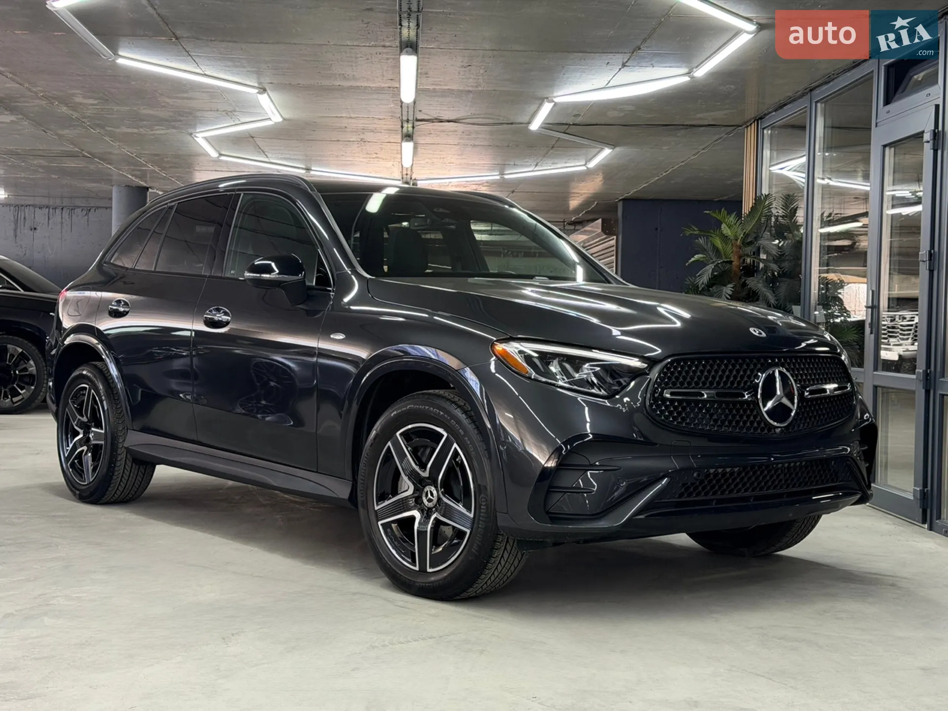 2025 Mercedes-Benz GLC - мініатюра 2