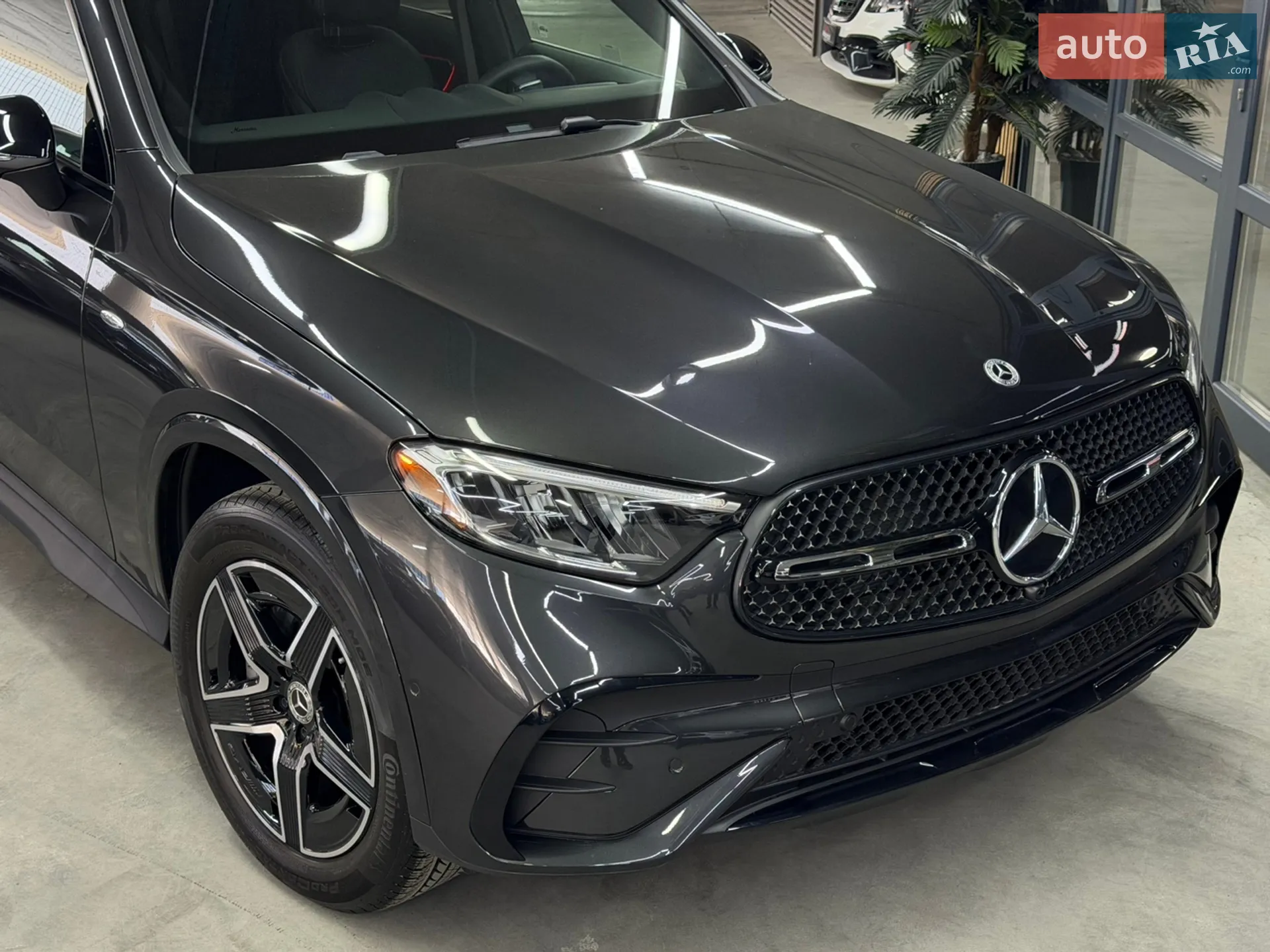 2025 Mercedes-Benz GLC - мініатюра 4