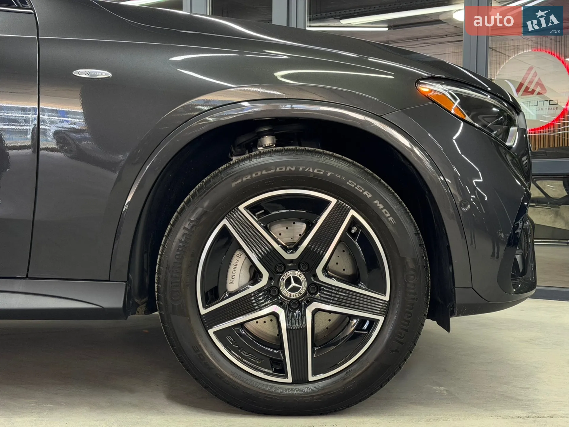 2025 Mercedes-Benz GLC - мініатюра 5