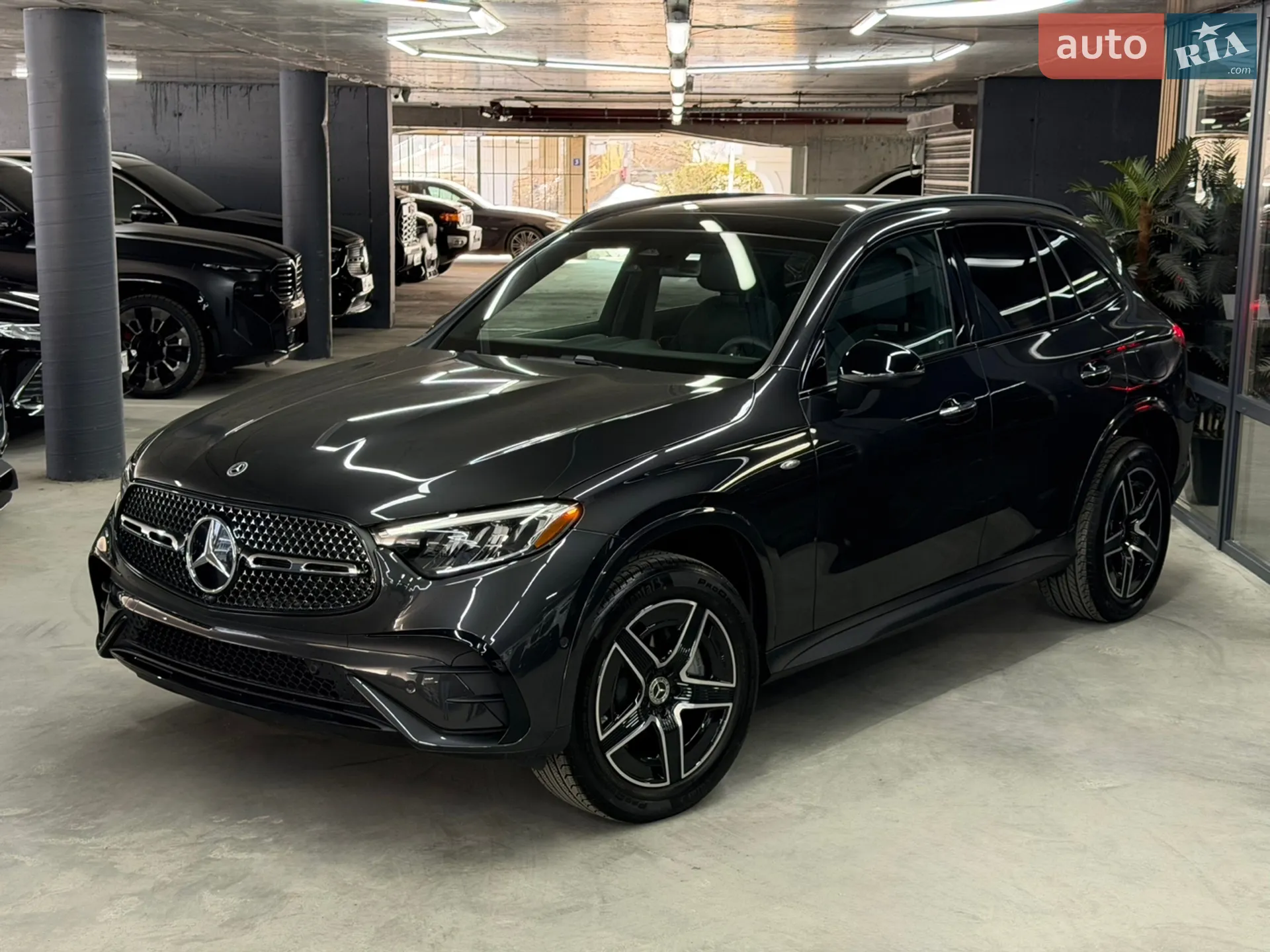 2025 Mercedes-Benz GLC - мініатюра 6