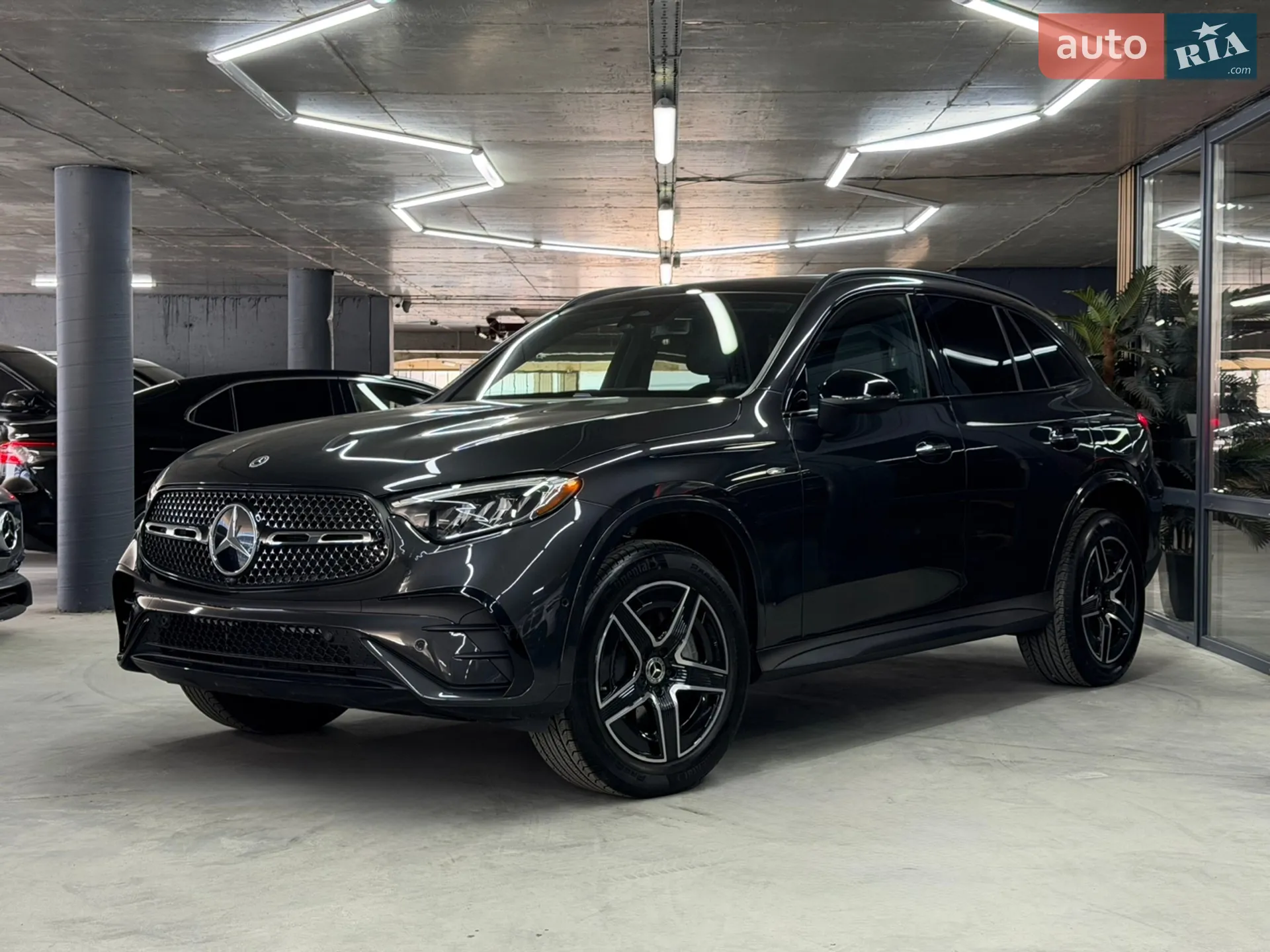 2025 Mercedes-Benz GLC - мініатюра 7