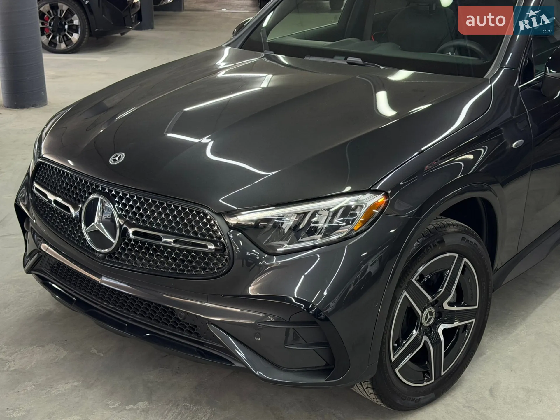 2025 Mercedes-Benz GLC - мініатюра 8
