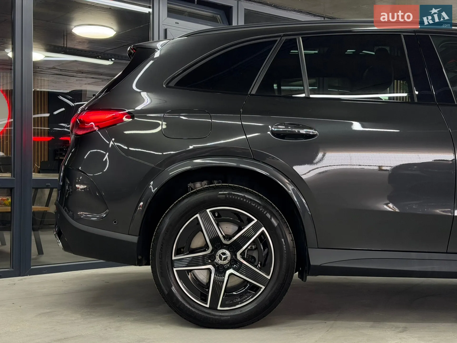2025 Mercedes-Benz GLC - мініатюра 14