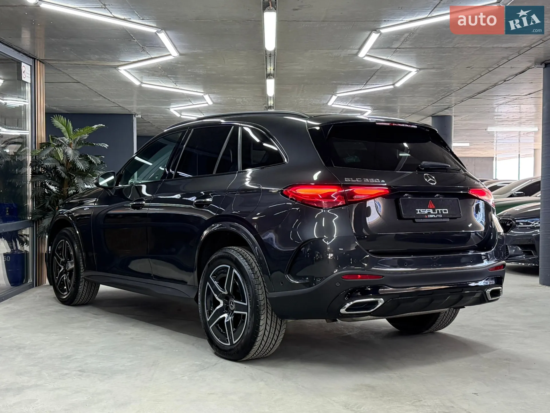 2025 Mercedes-Benz GLC - мініатюра 11