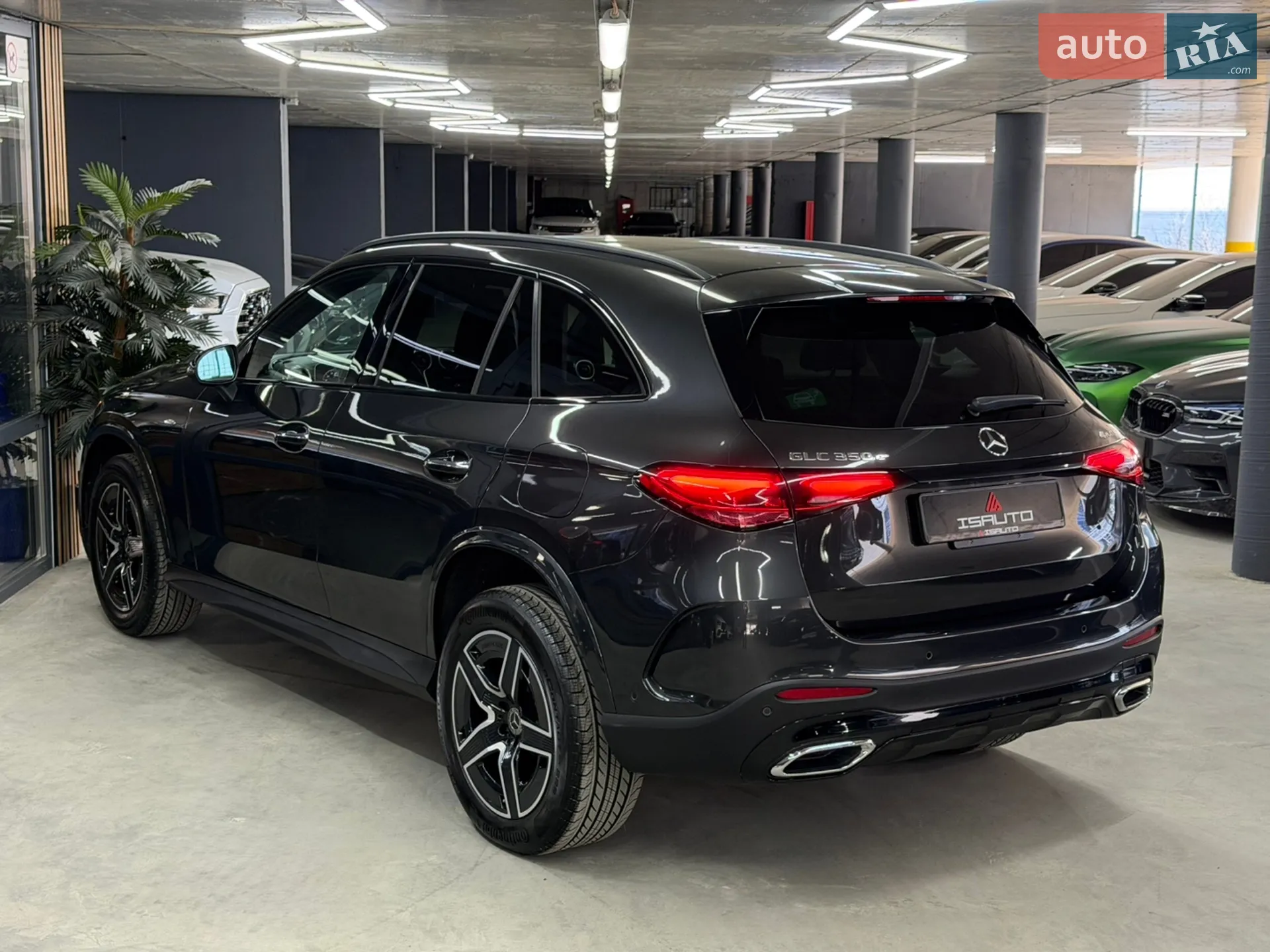 2025 Mercedes-Benz GLC - мініатюра 10