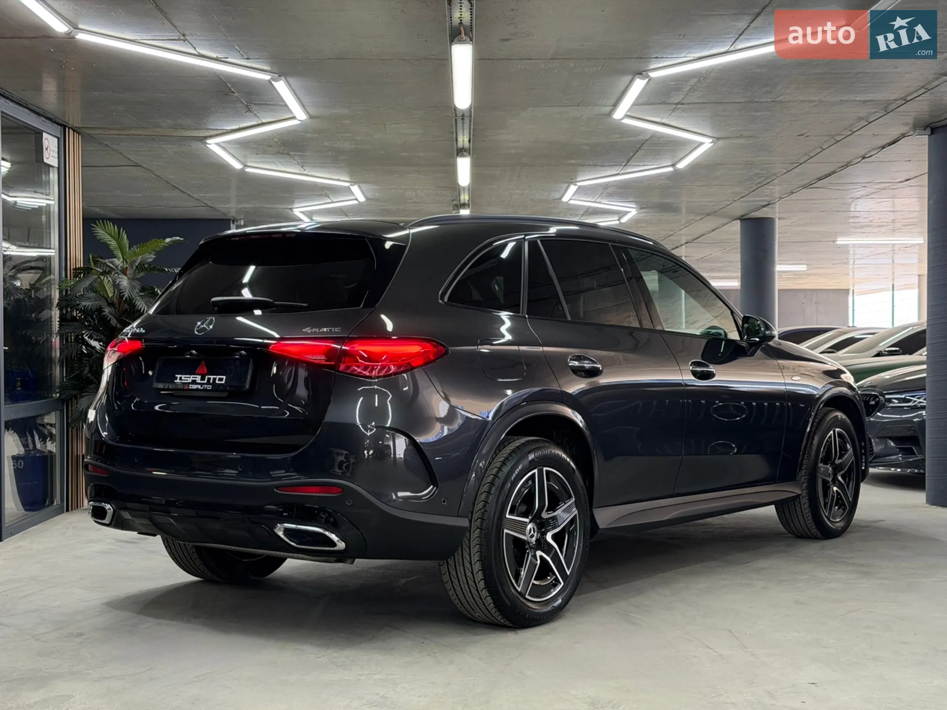 2025 Mercedes-Benz GLC - мініатюра 16