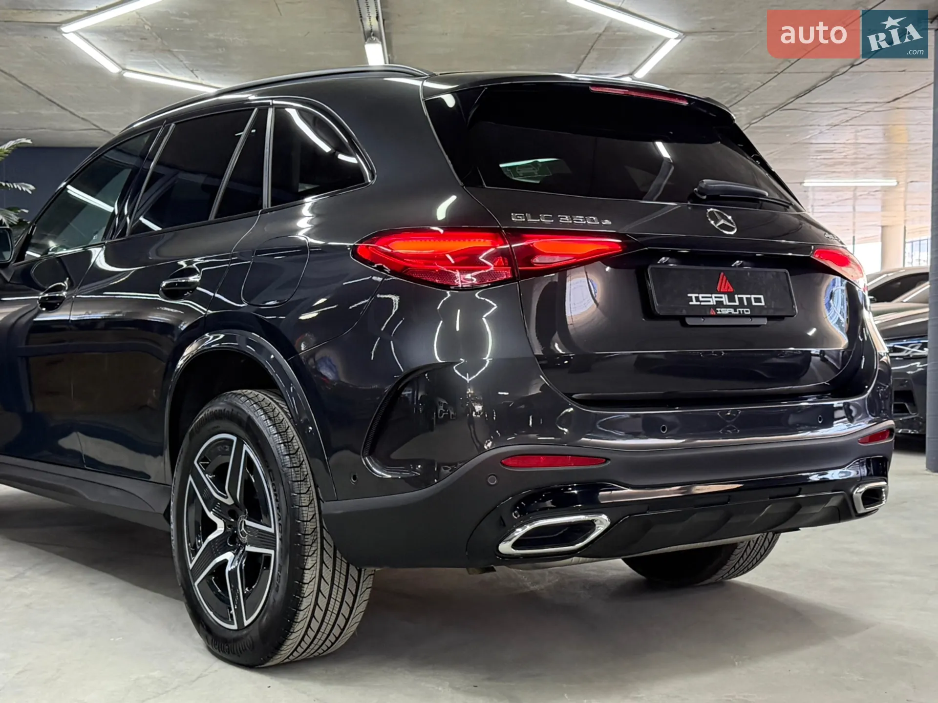 2025 Mercedes-Benz GLC - мініатюра 13