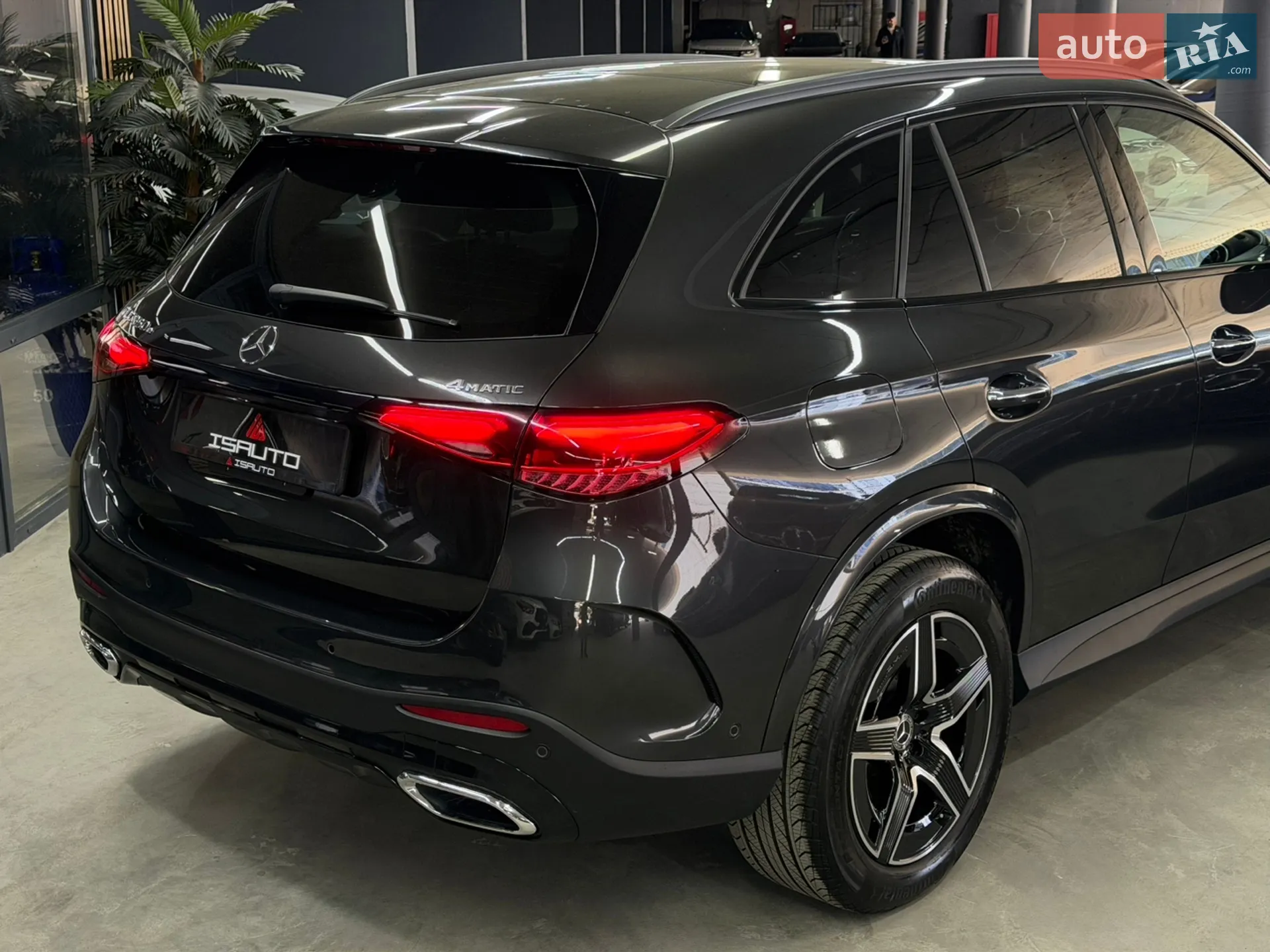 2025 Mercedes-Benz GLC - мініатюра 17