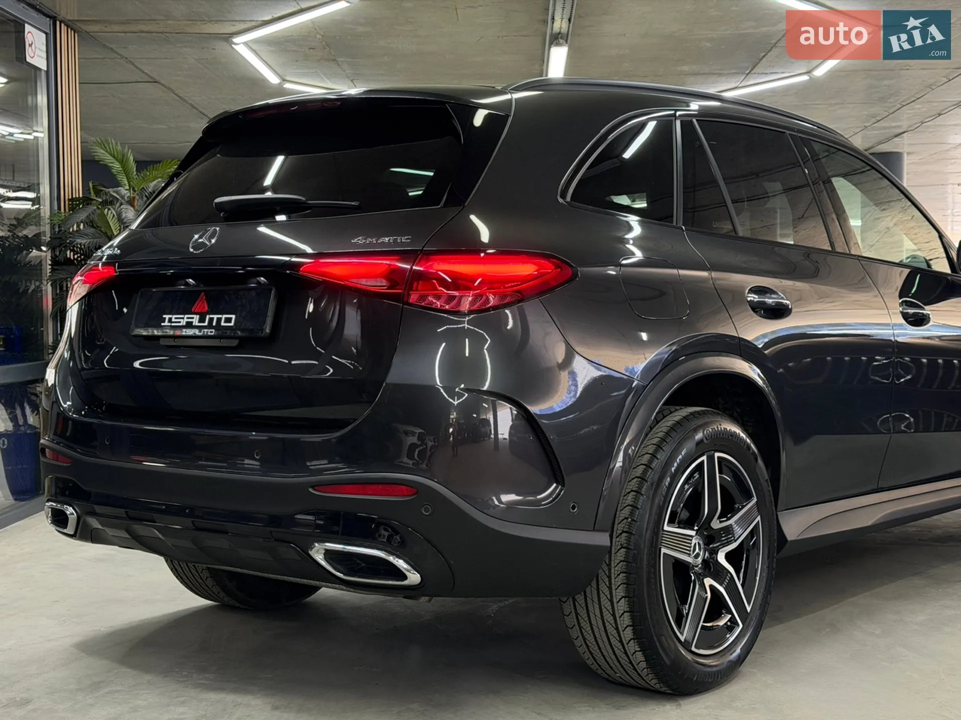 2025 Mercedes-Benz GLC - мініатюра 18