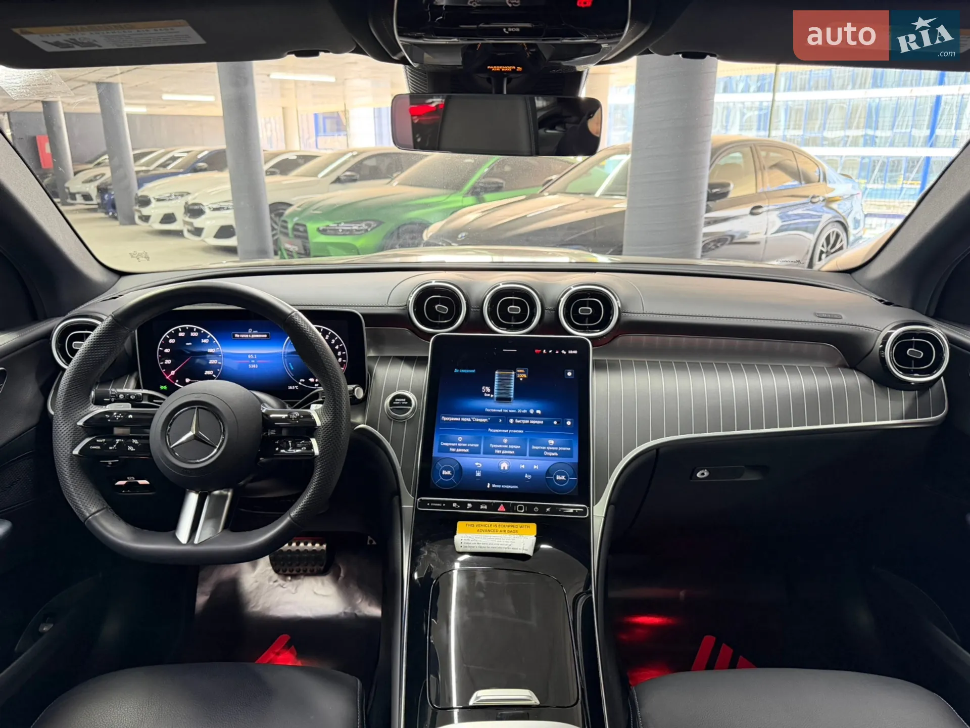 2025 Mercedes-Benz GLC - мініатюра 28