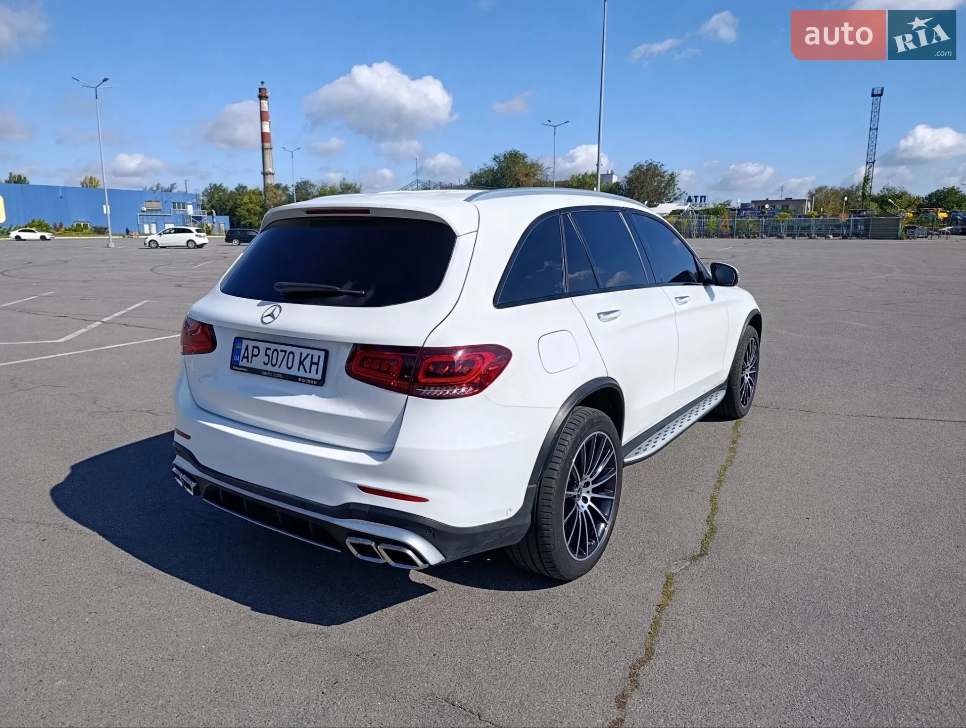 2022 Mercedes-Benz GLC - мініатюра 26