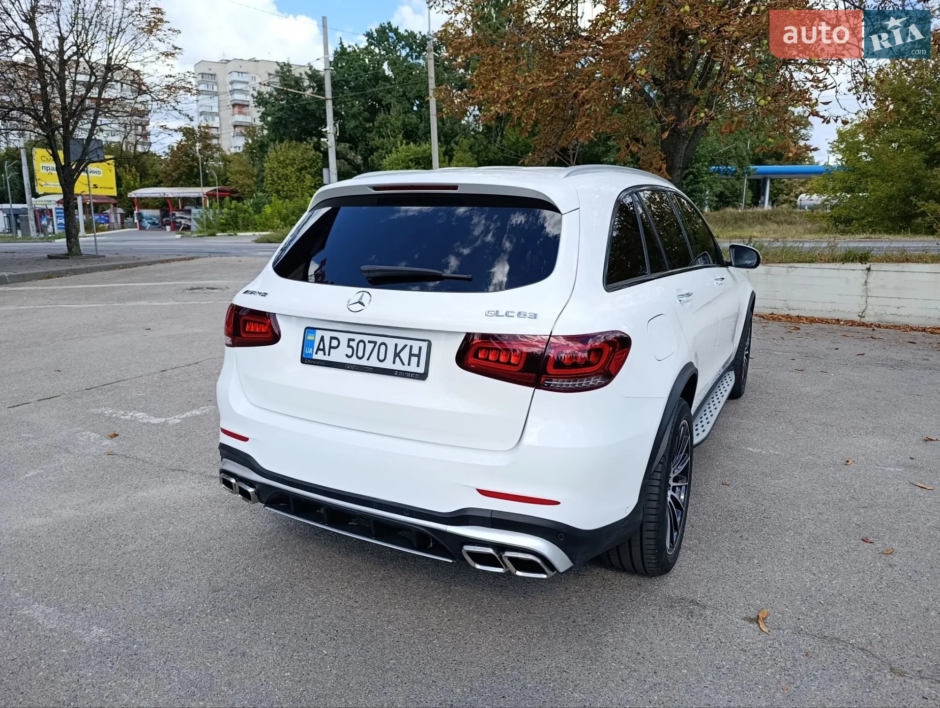 2022 Mercedes-Benz GLC - мініатюра 23