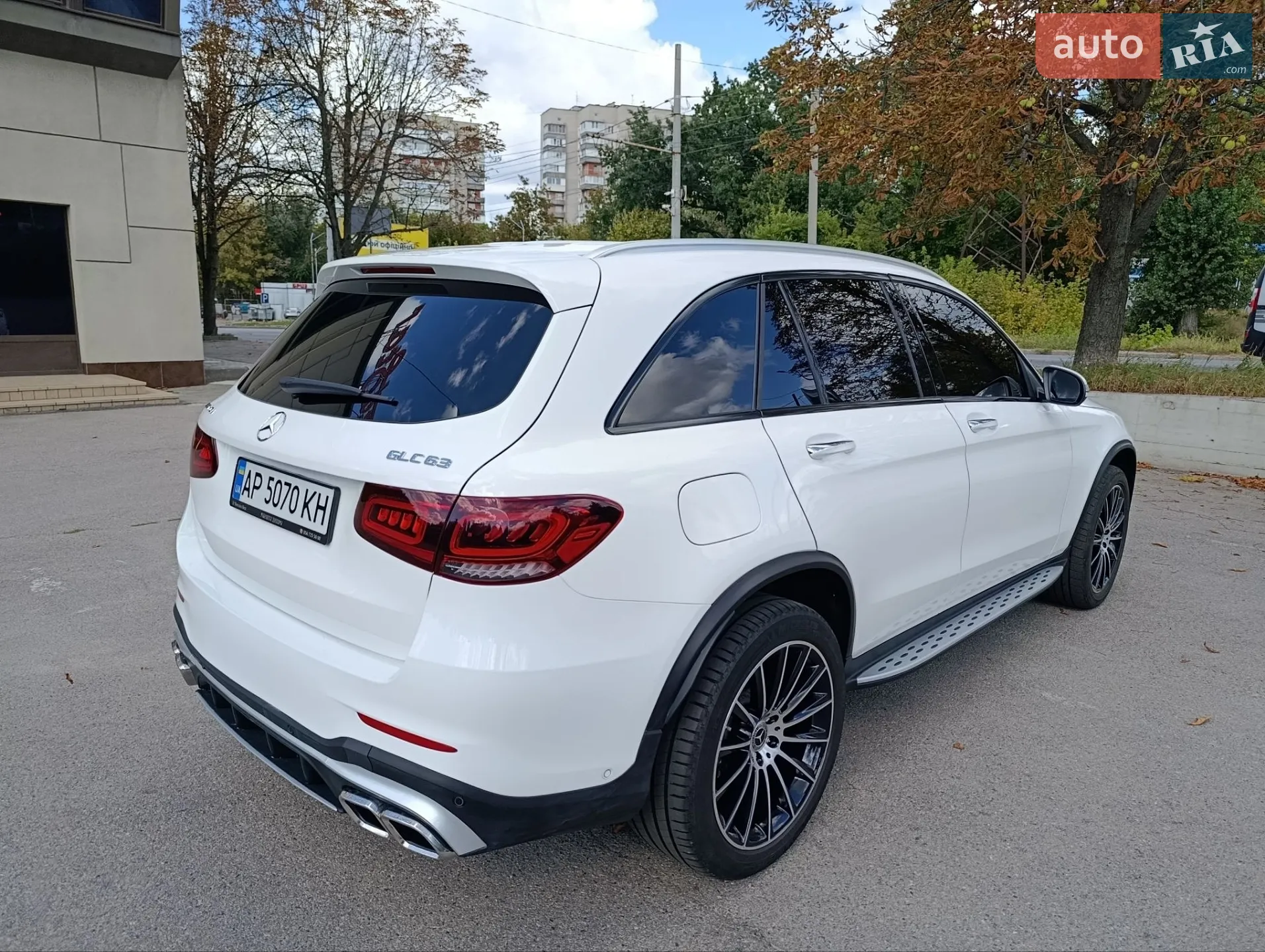 2022 Mercedes-Benz GLC - мініатюра 22