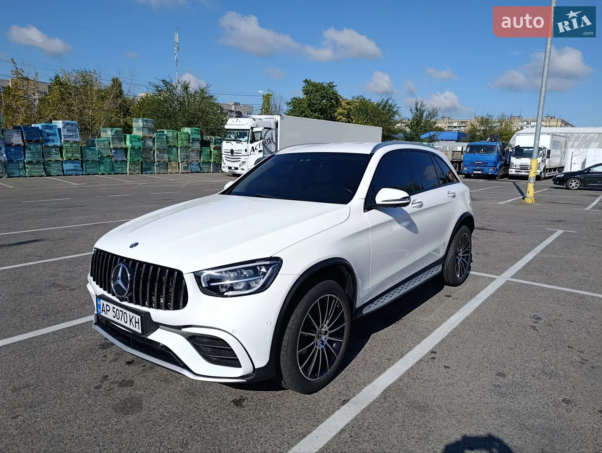 2022 Mercedes-Benz GLC - мініатюра 29