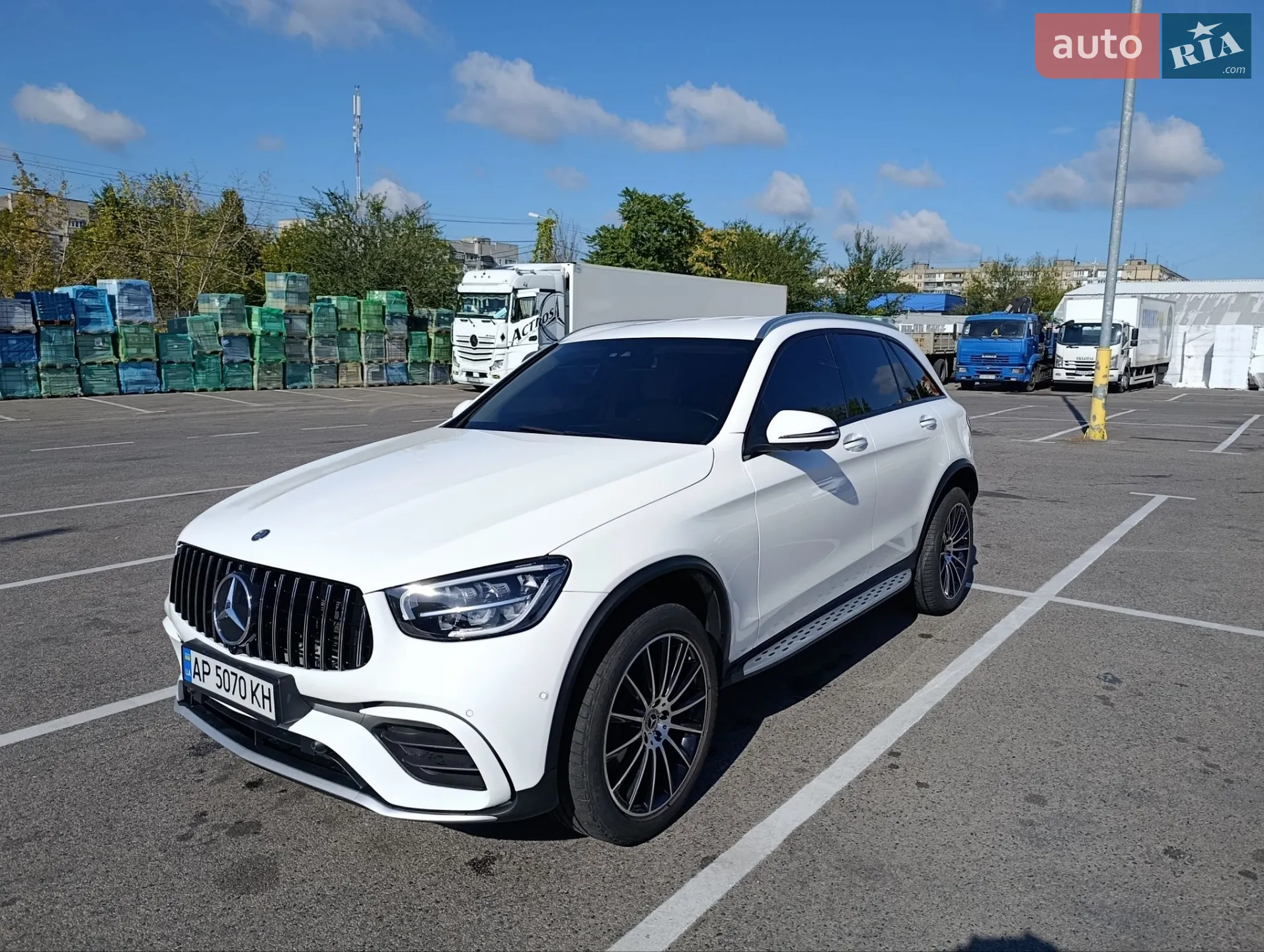 2022 Mercedes-Benz GLC - мініатюра 30