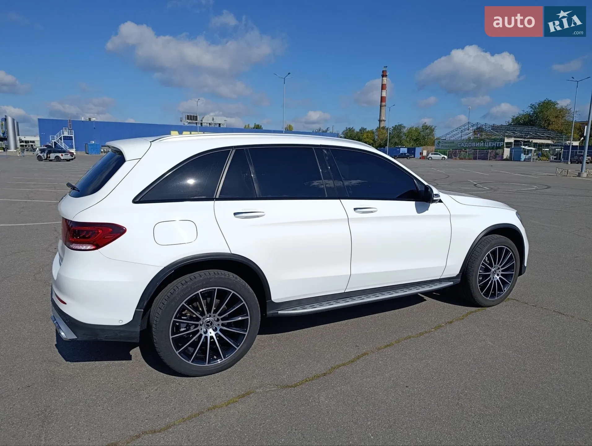 2022 Mercedes-Benz GLC - мініатюра 31