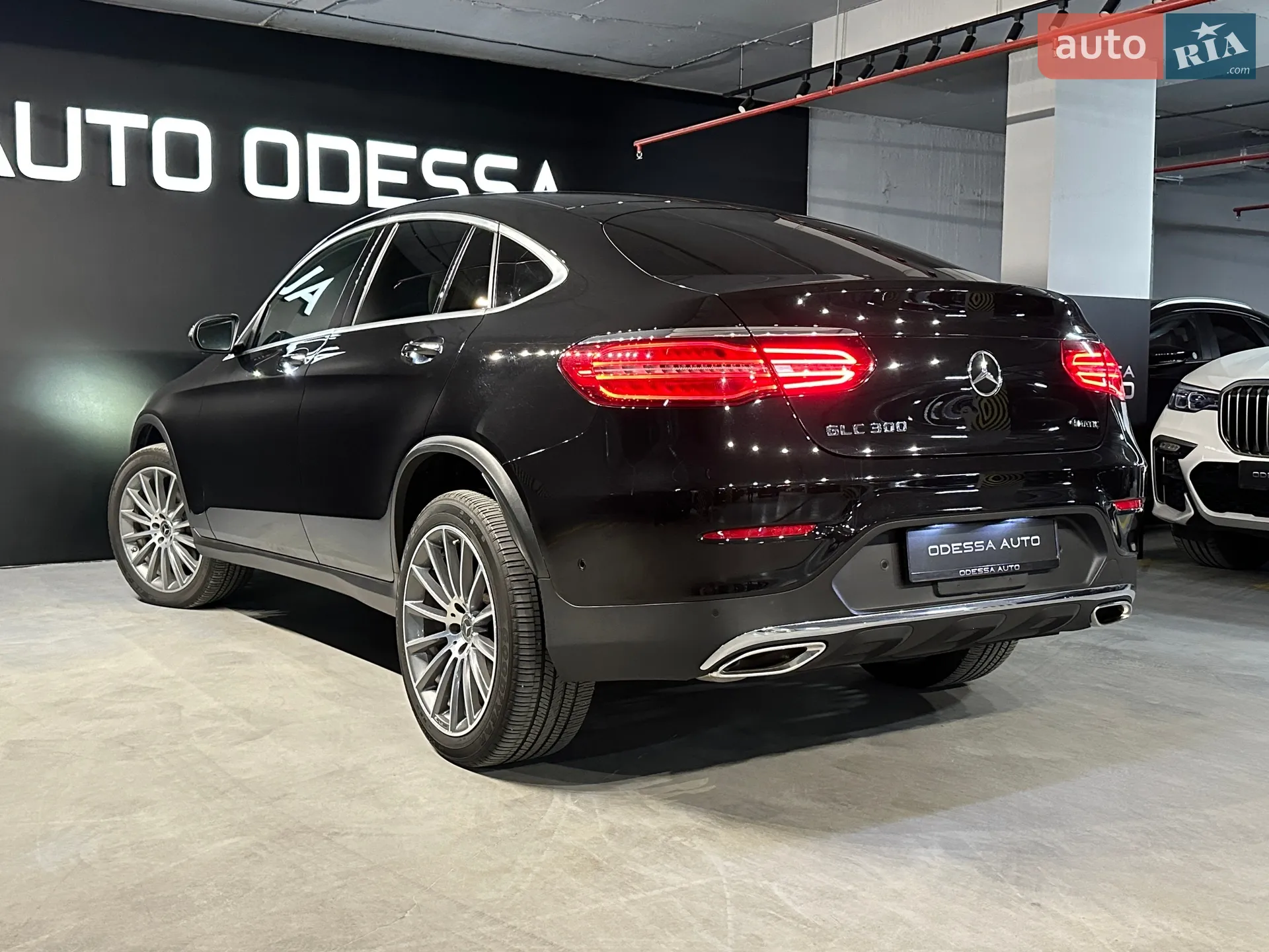 2017 Mercedes-Benz GLC - мініатюра 3
