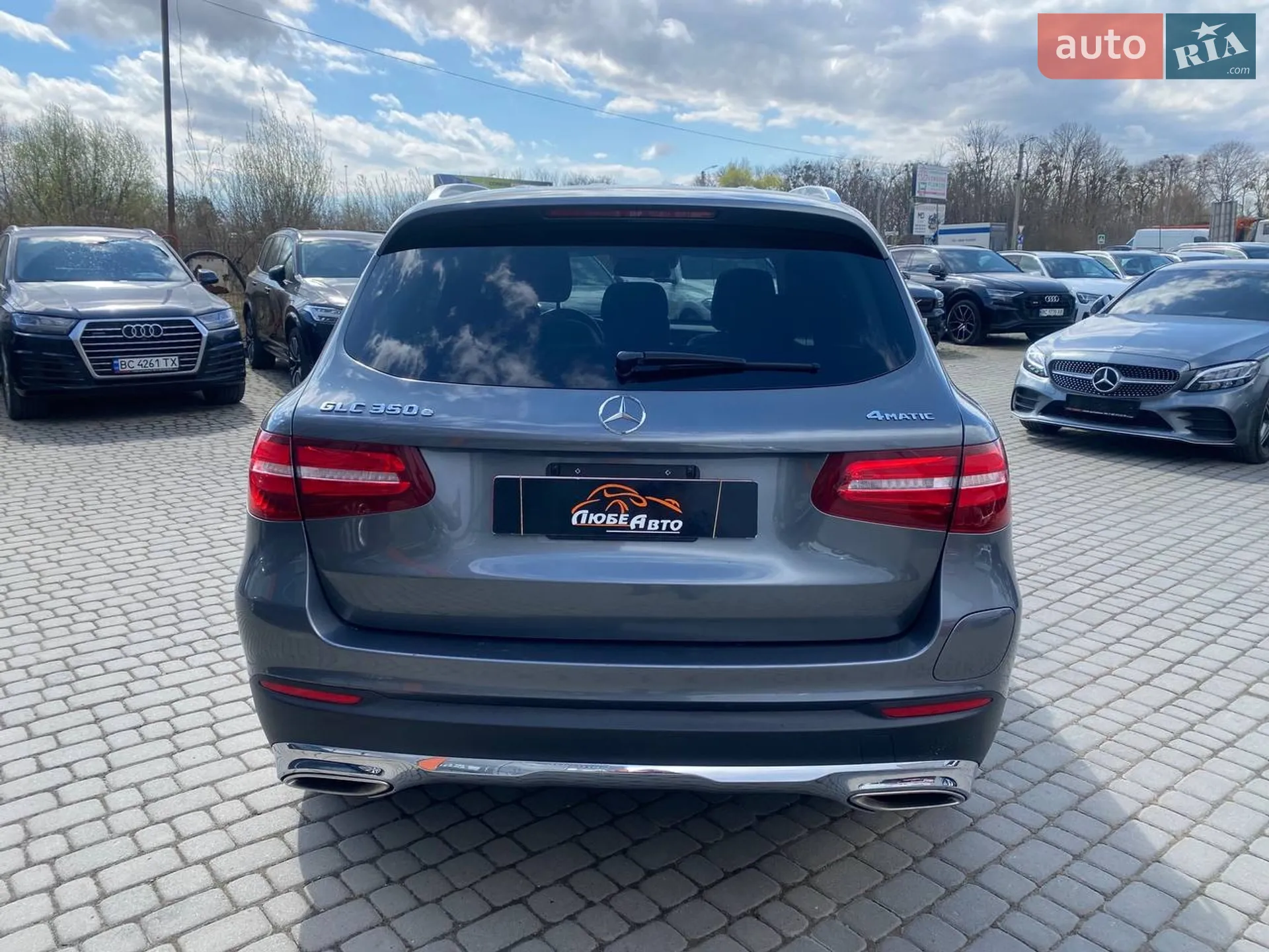 2018 Mercedes-Benz GLC - мініатюра 5