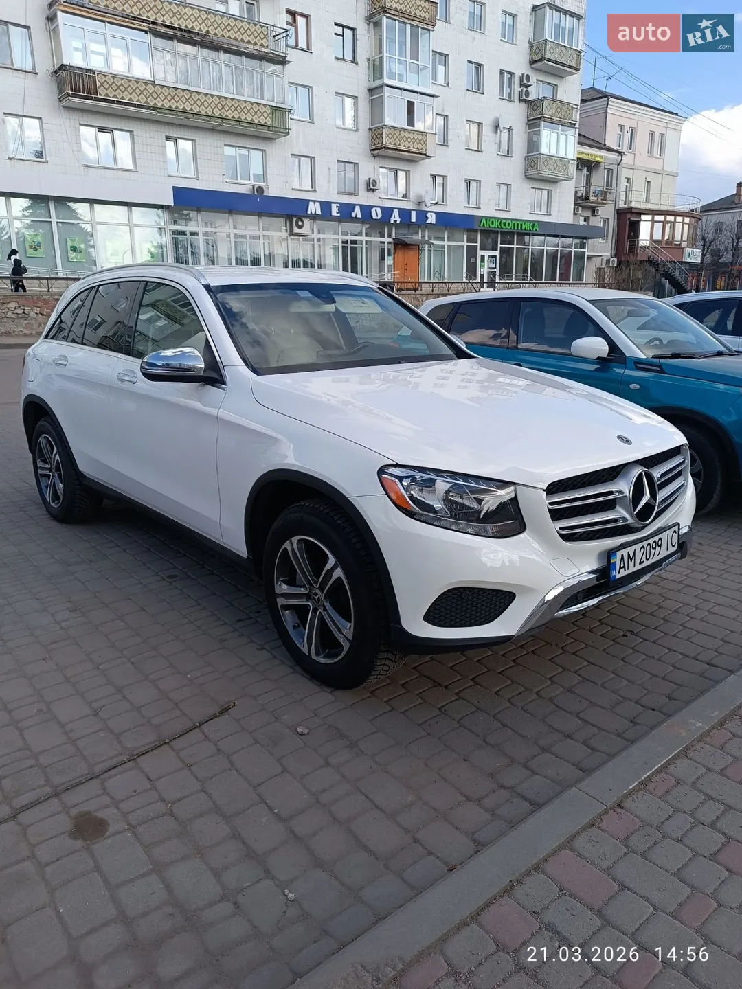 2019 Mercedes-Benz GLC - мініатюра 2