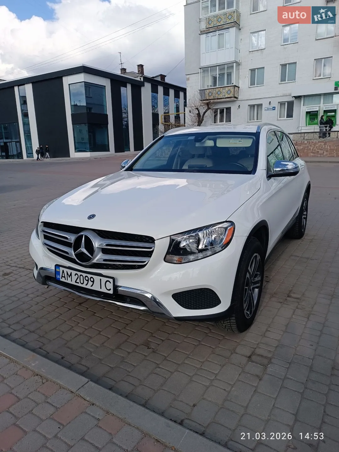 2019 Mercedes-Benz GLC - мініатюра 5