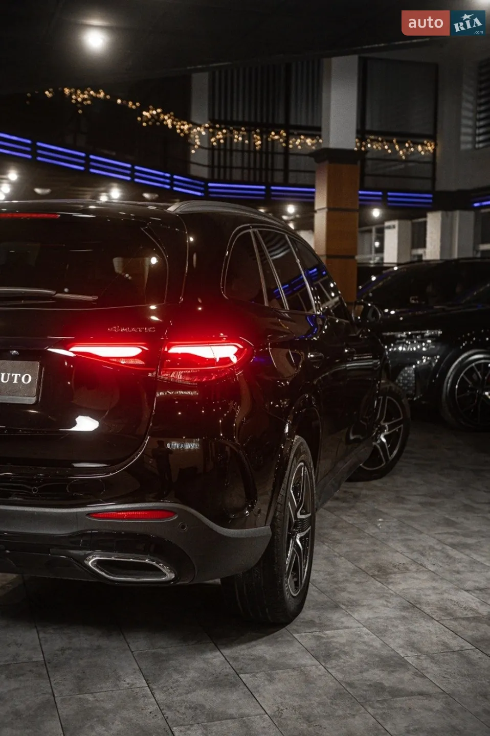 2024 Mercedes-Benz GLC - мініатюра 7