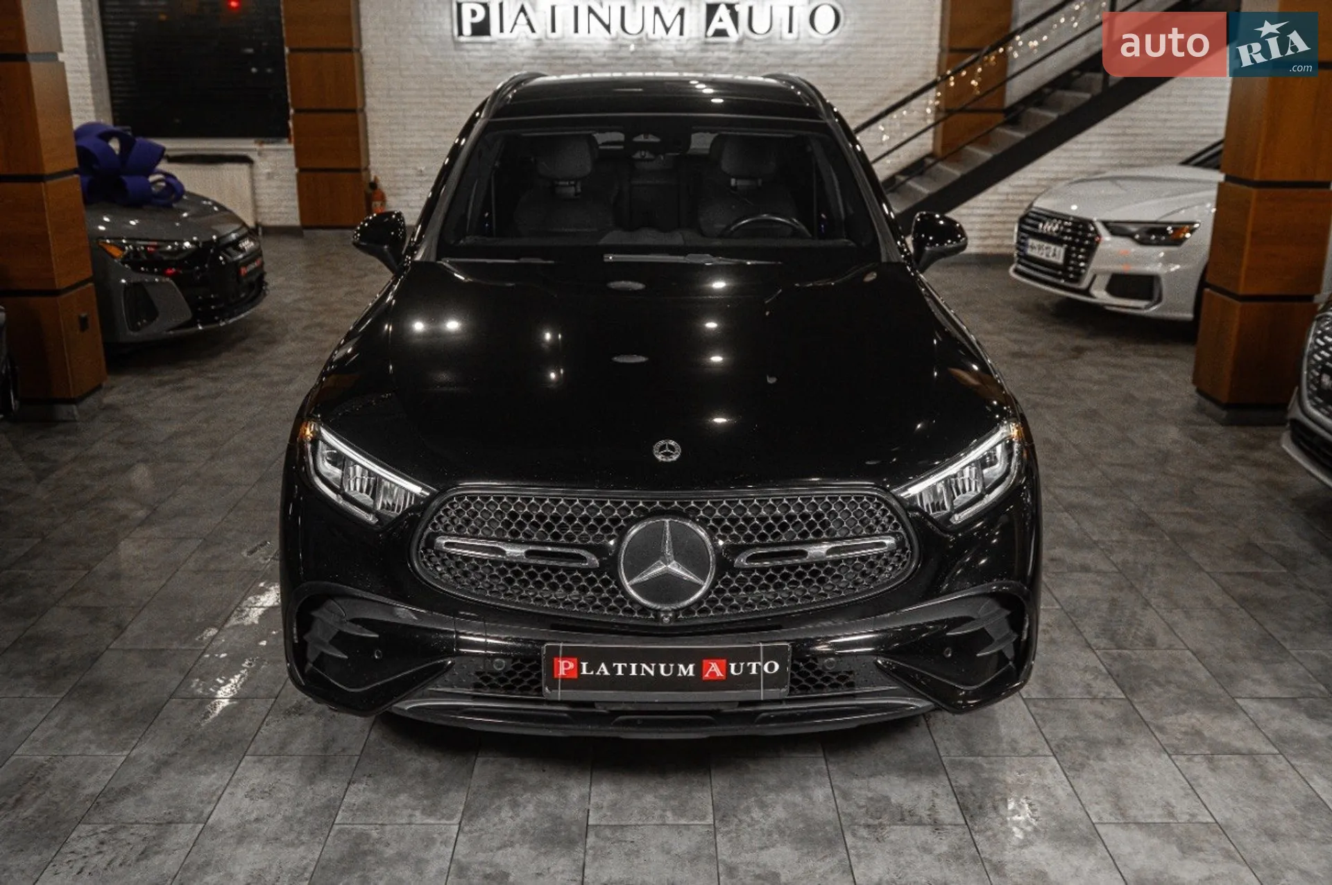 2024 Mercedes-Benz GLC - мініатюра 17