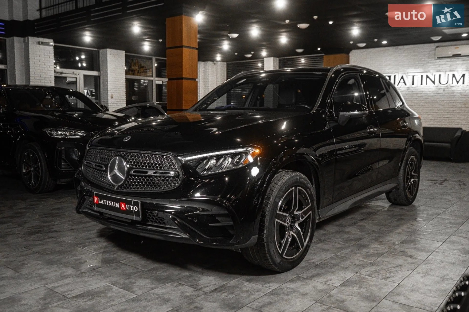 2024 Mercedes-Benz GLC - мініатюра 56