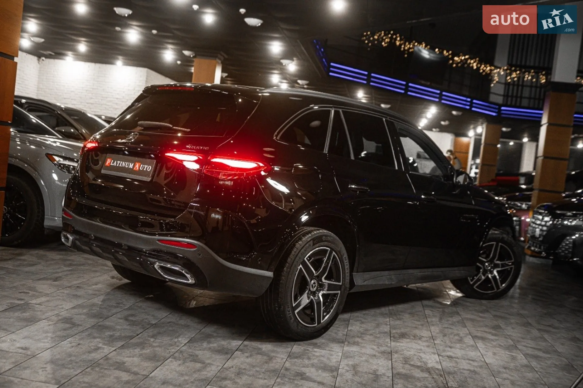 2024 Mercedes-Benz GLC - мініатюра 63