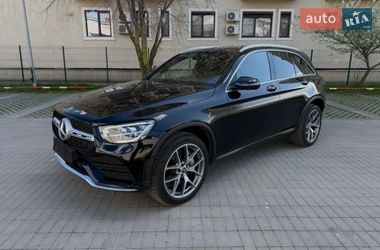 Внедорожник / Кроссовер Mercedes-Benz GLC-Class 2020 в Измаиле