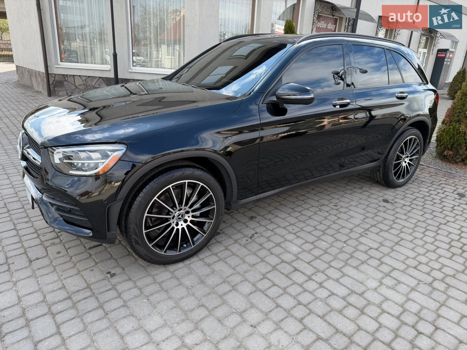 2020 Mercedes-Benz GLC - мініатюра 3