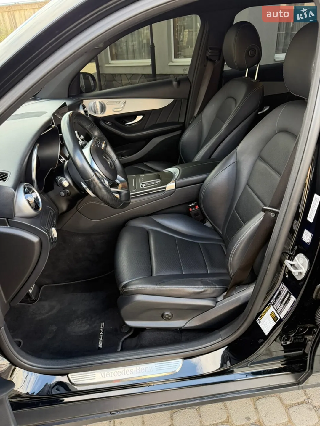 2020 Mercedes-Benz GLC - мініатюра 11