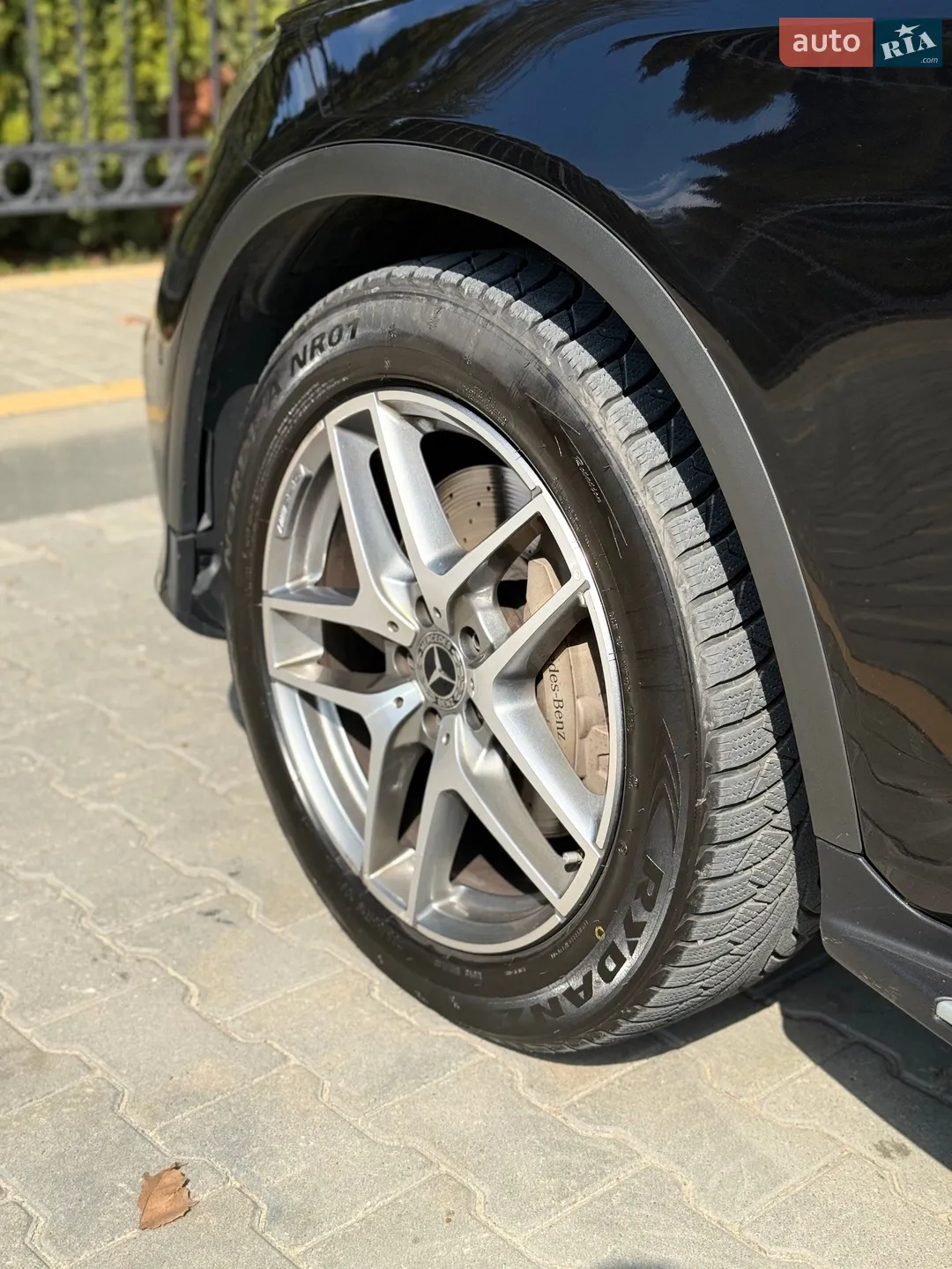 2018 Mercedes-Benz GLC - мініатюра 21