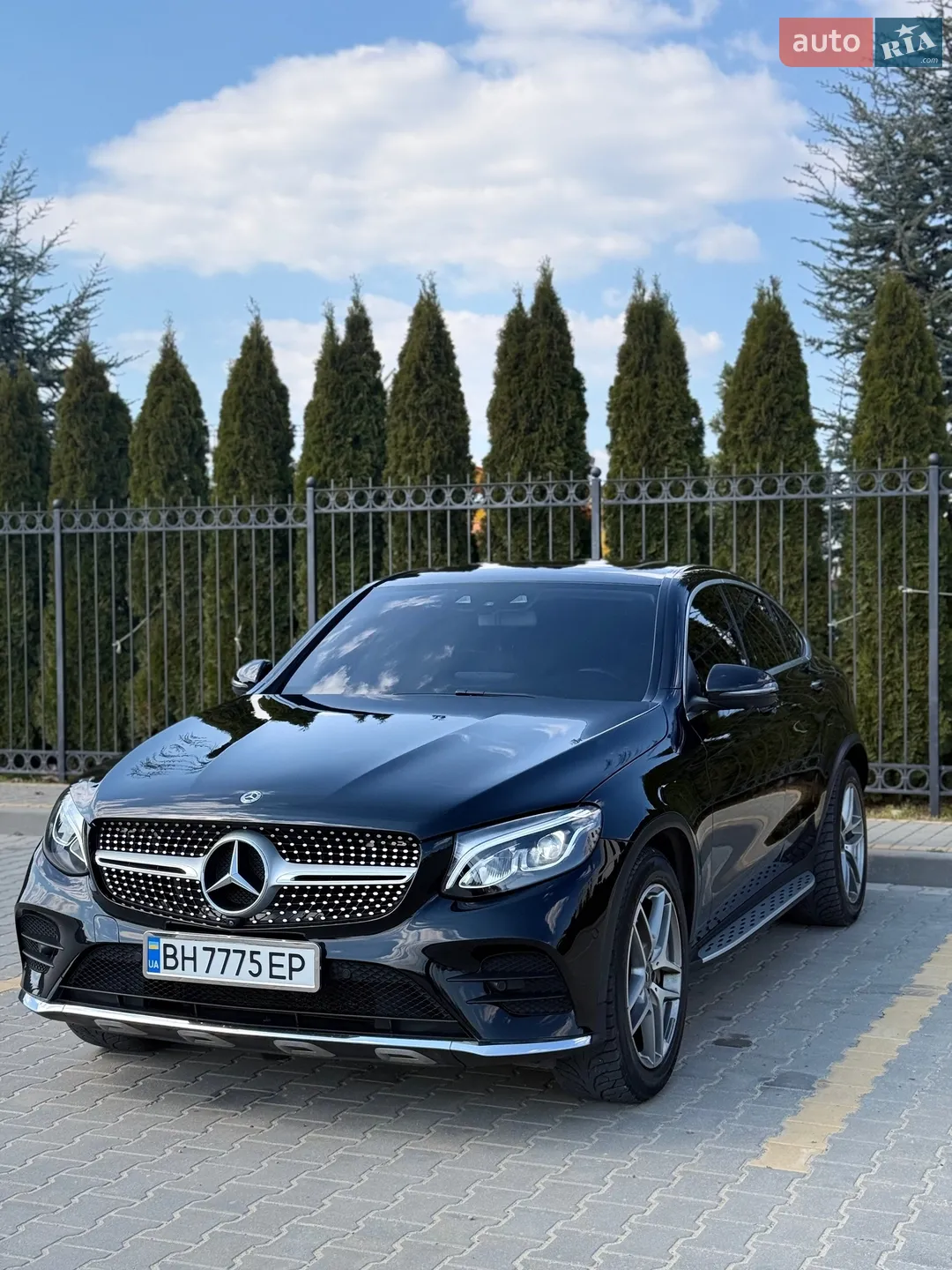 2018 Mercedes-Benz GLC - фото 1