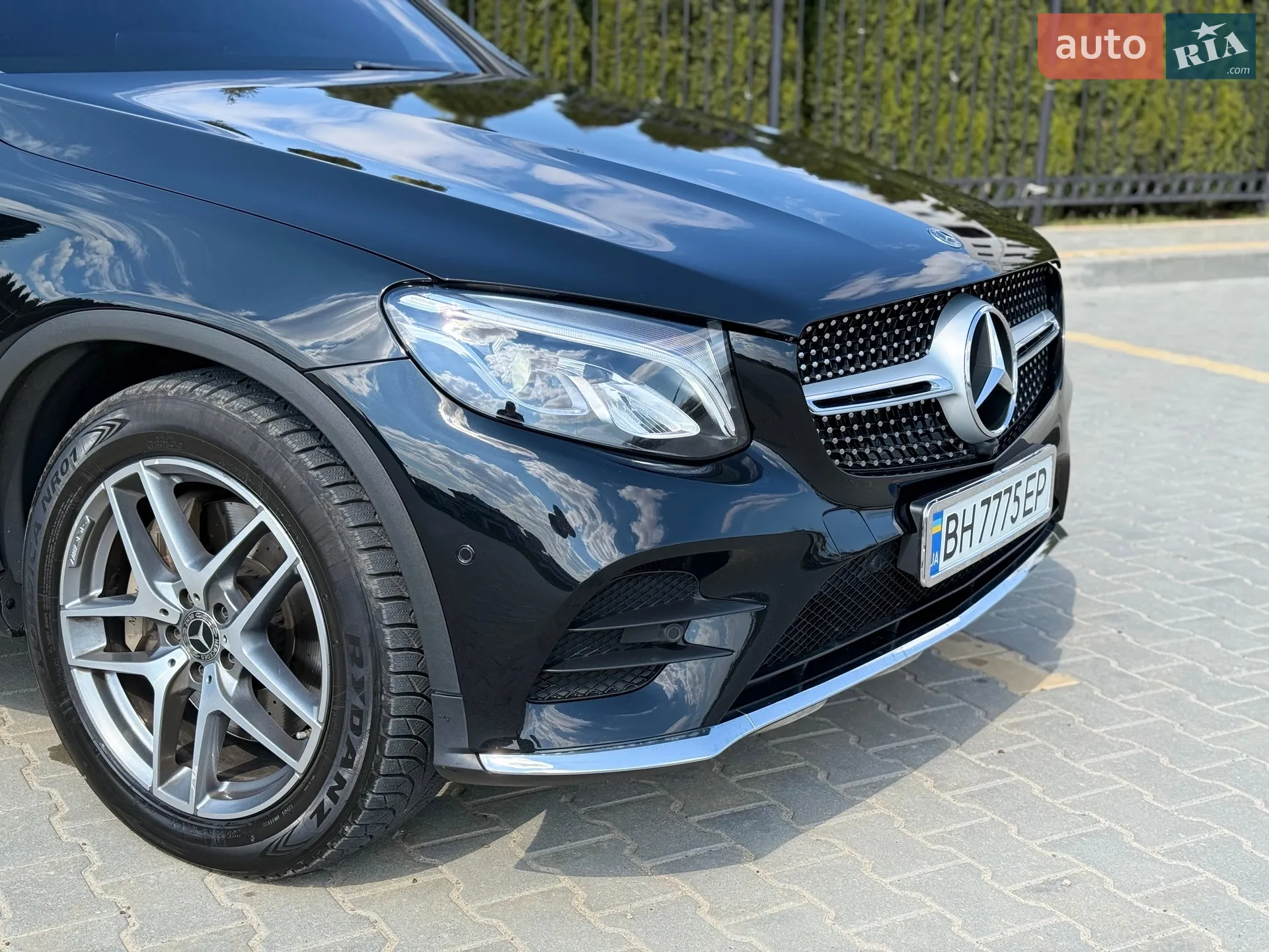 2018 Mercedes-Benz GLC - мініатюра 13