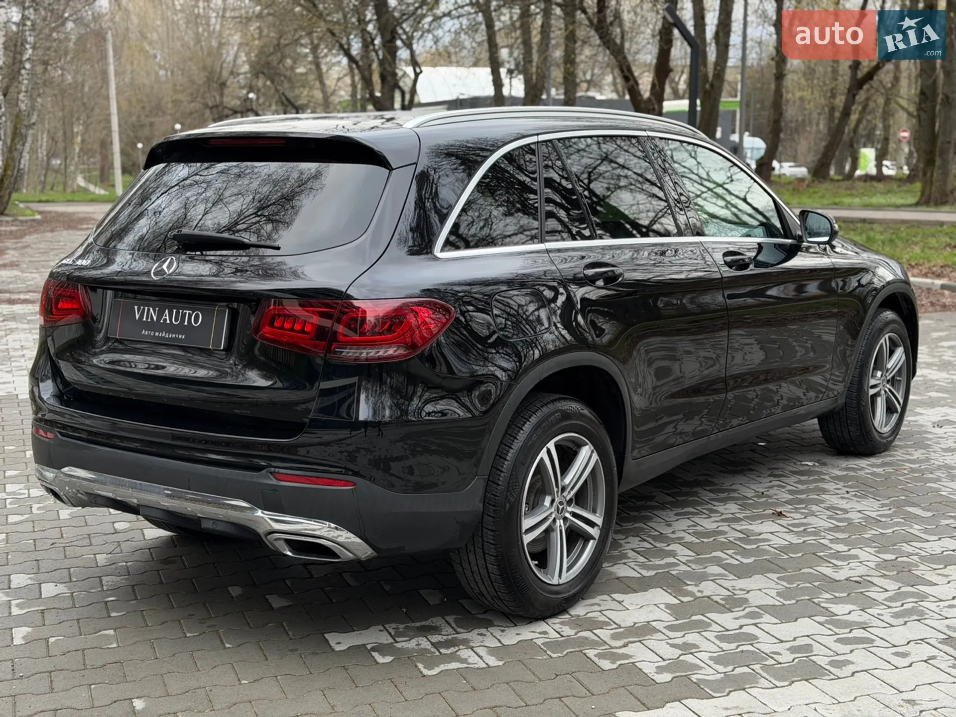 2020 Mercedes-Benz GLC - мініатюра 5