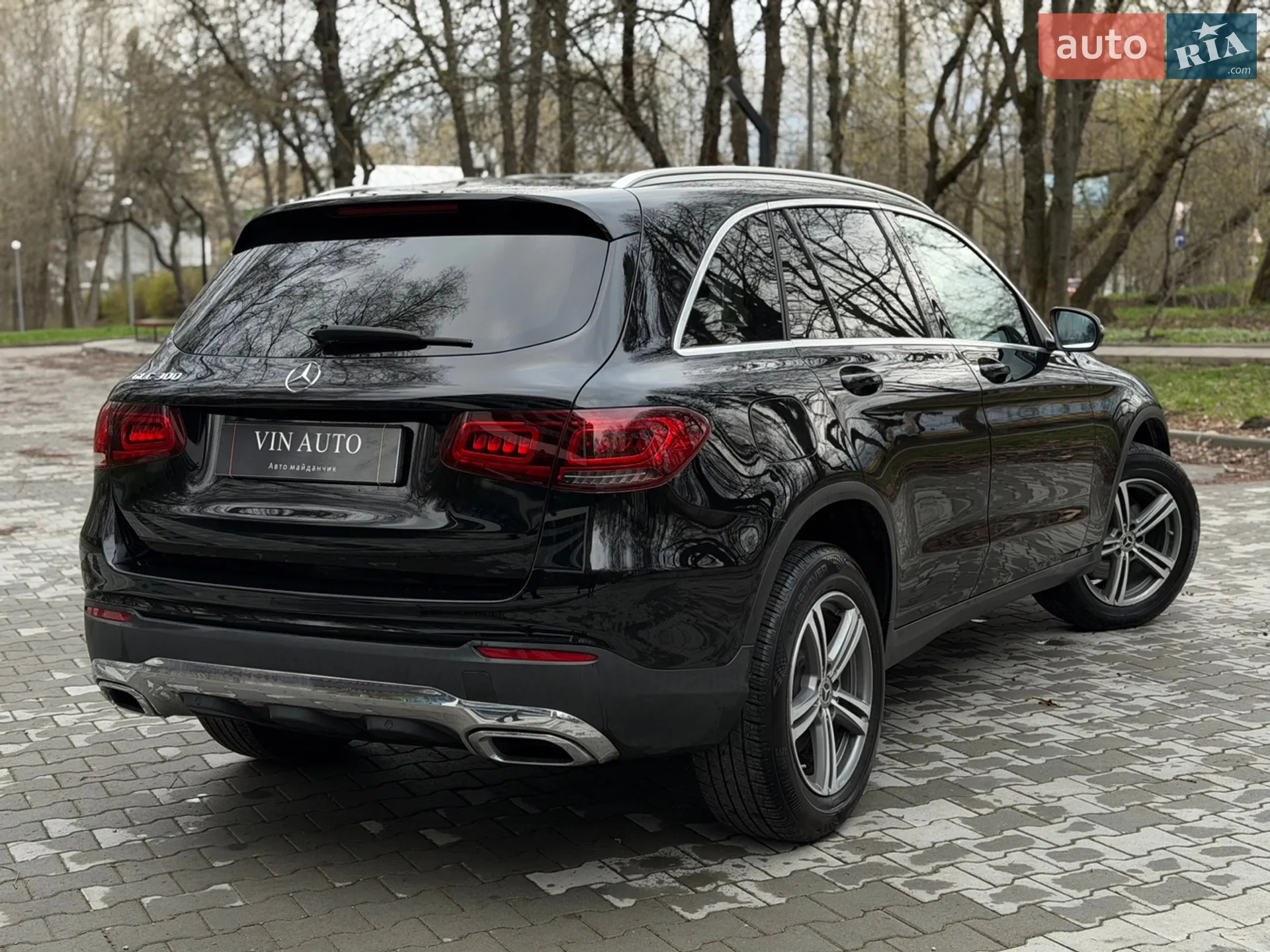 2020 Mercedes-Benz GLC - мініатюра 18