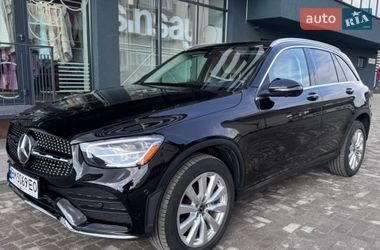 Позашляховик / Кросовер Mercedes-Benz GLC-Class 2020 в Ромнах