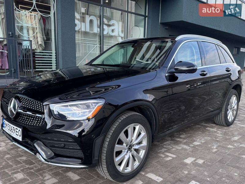Mercedes-Benz GLC-Class 2020