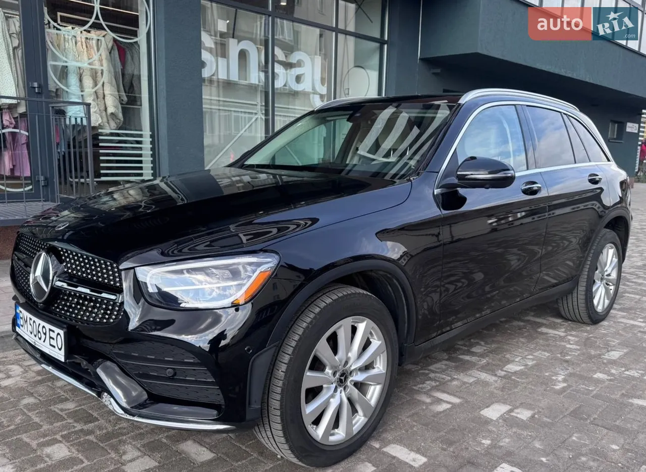 2021 Mercedes-Benz GLC - мініатюра 28