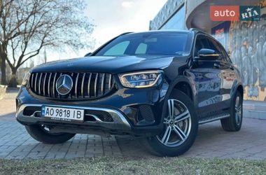 Позашляховик / Кросовер Mercedes-Benz GLC-Class 2019 в Миколаєві
