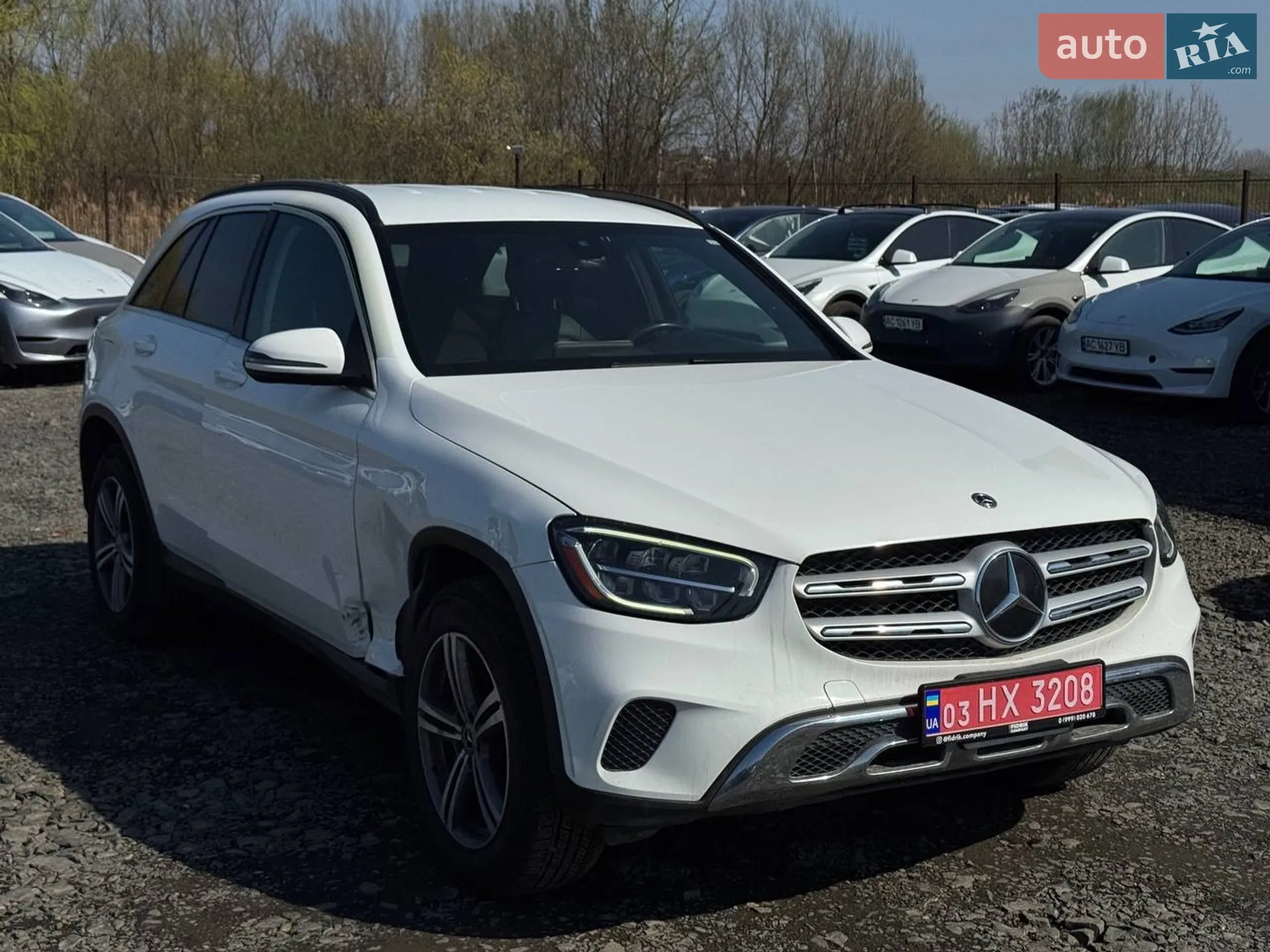 2020 Mercedes-Benz GLC - мініатюра 5