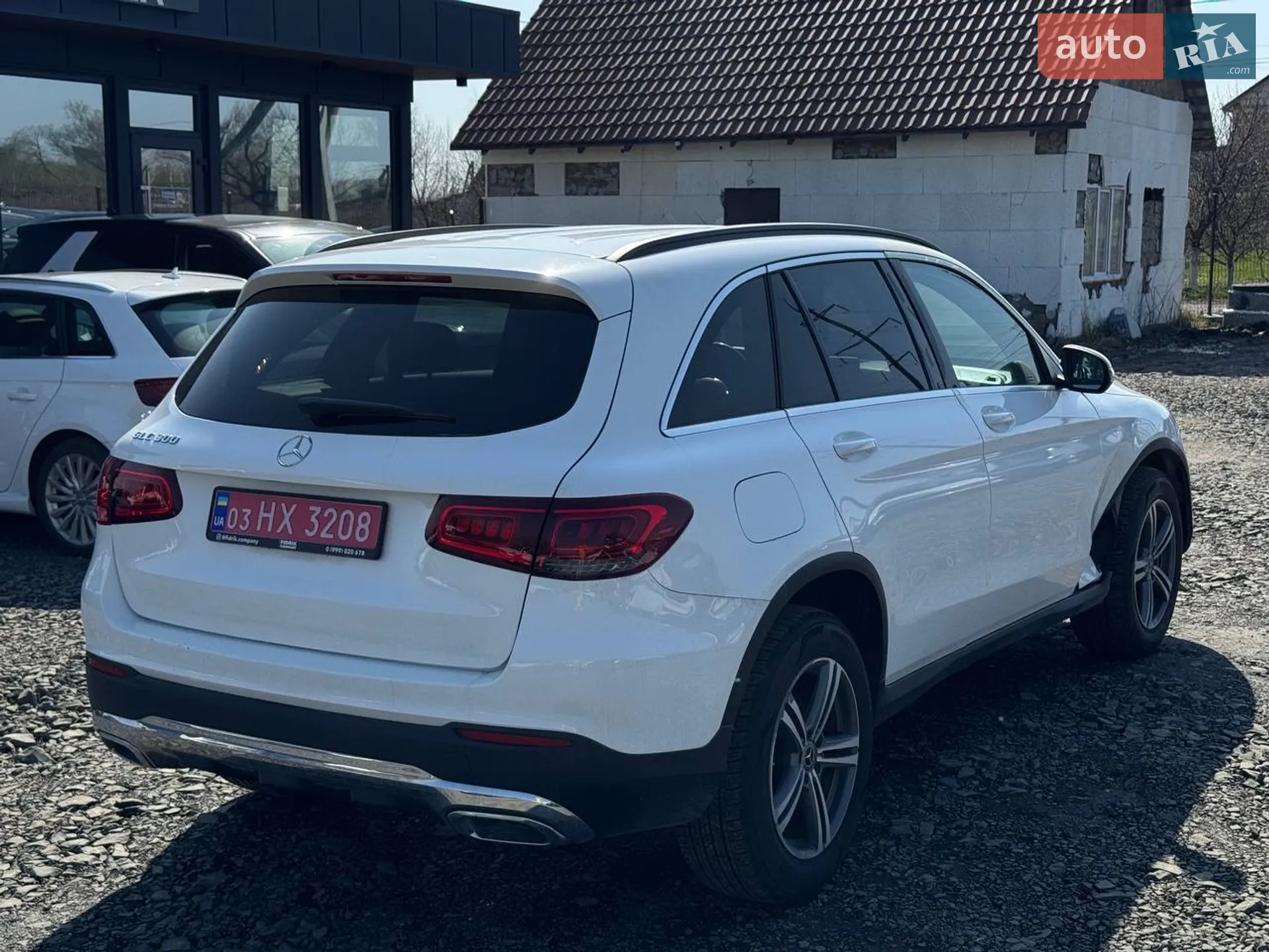 2020 Mercedes-Benz GLC - мініатюра 10