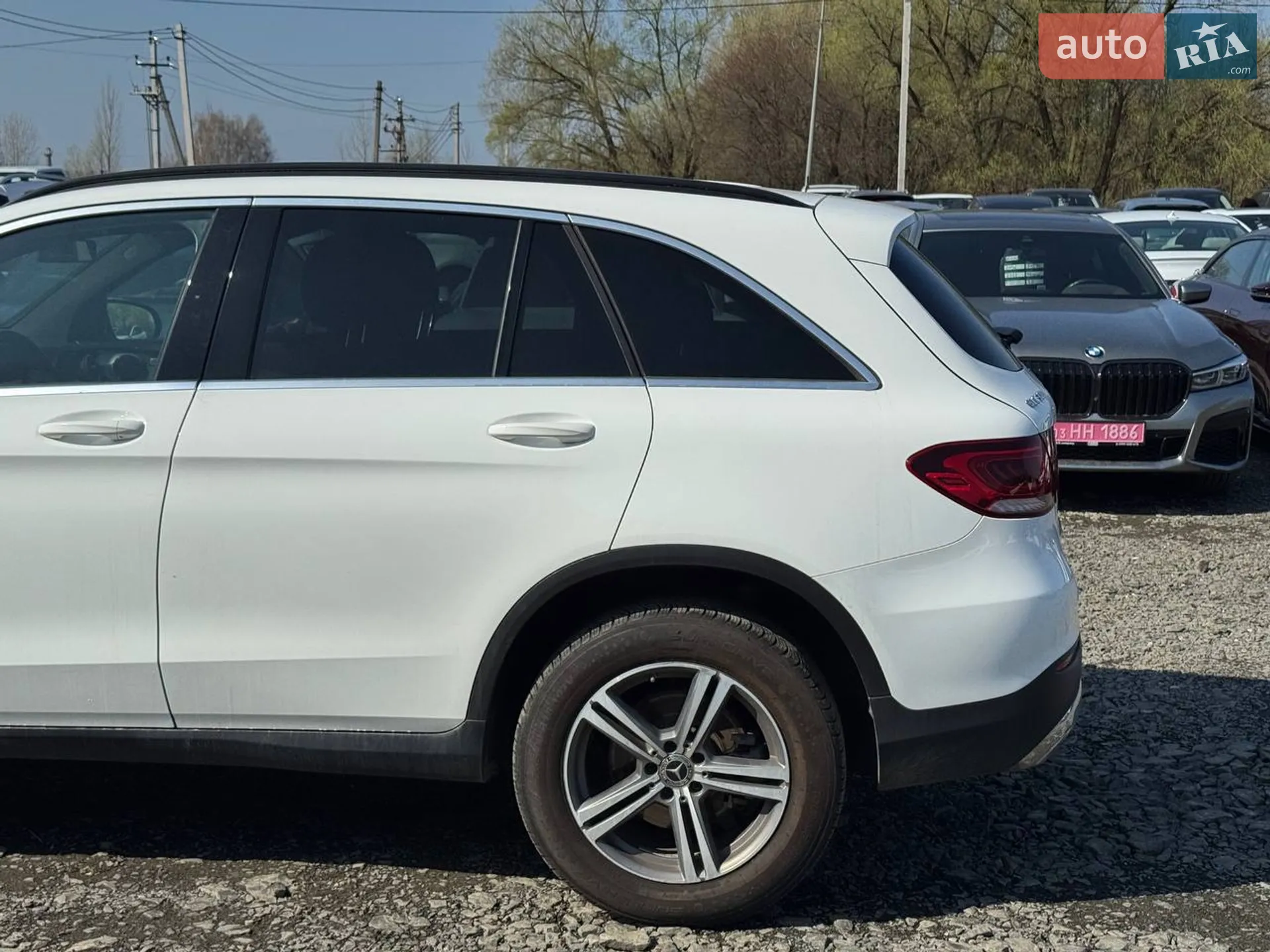2020 Mercedes-Benz GLC - мініатюра 14