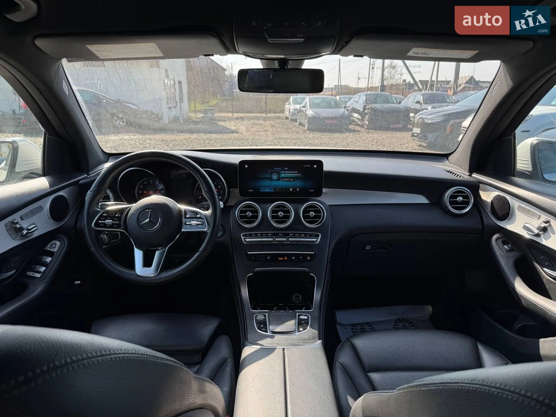 2020 Mercedes-Benz GLC - мініатюра 24