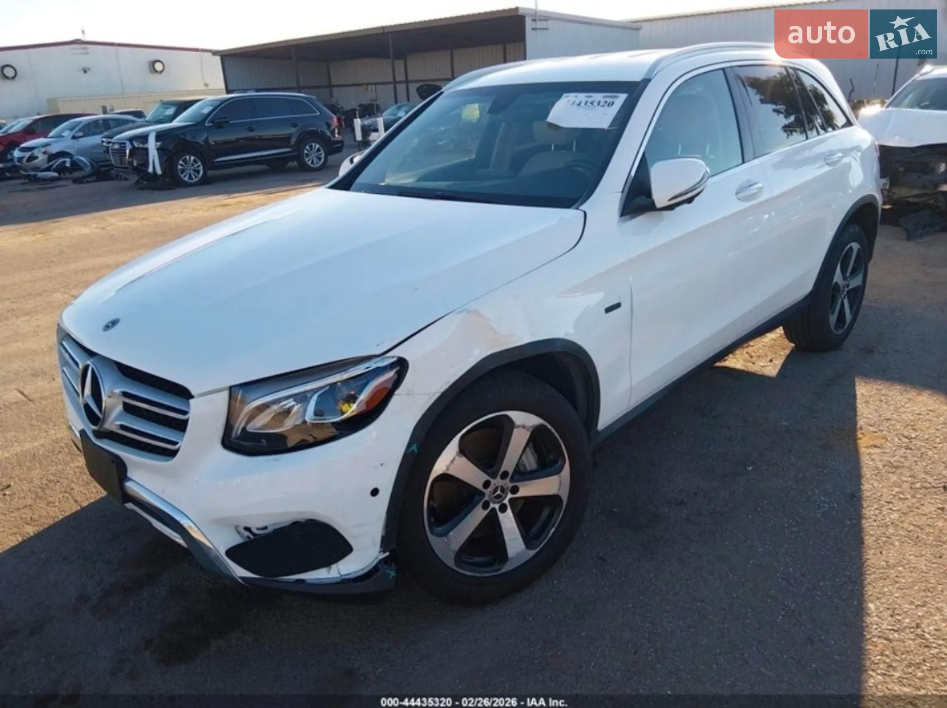 2018 Mercedes-Benz GLC - мініатюра 4