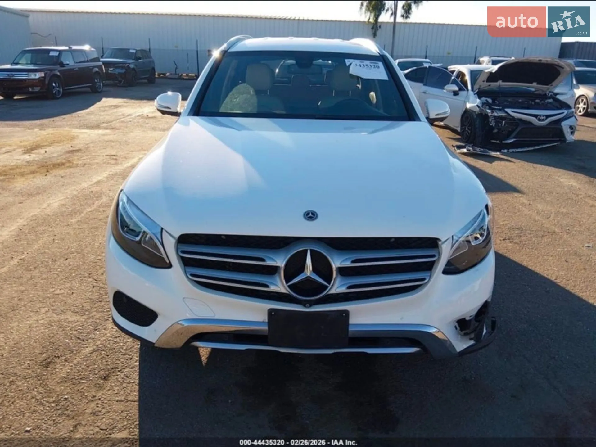 2018 Mercedes-Benz GLC - мініатюра 12