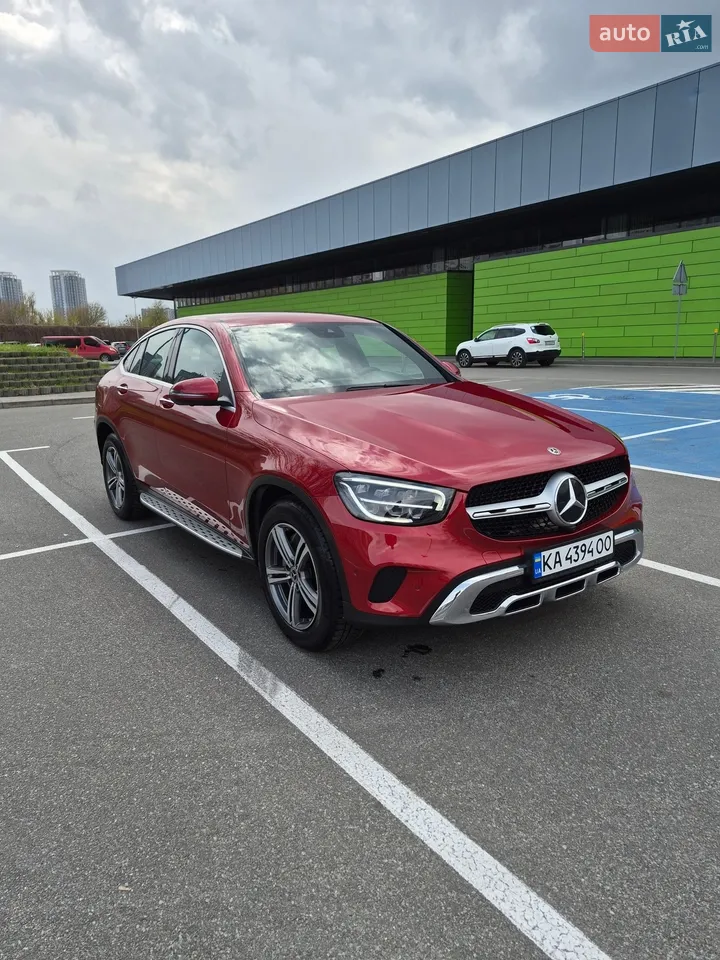 2019 Mercedes-Benz GLC - мініатюра 68