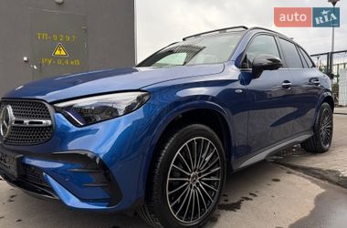 Внедорожник / Кроссовер Mercedes-Benz GLC-Class 2025 в Киеве