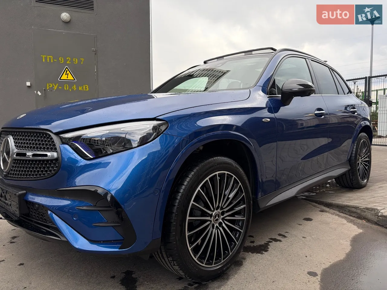 2024 Mercedes-Benz GLC - мініатюра 26