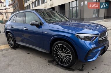 Позашляховик / Кросовер Mercedes-Benz GLC-Class 2025 в Києві